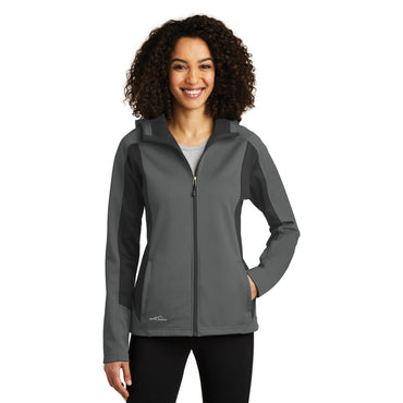 Eddie Bauer-Eddie Bauer® Women's Trail Soft Shell Jacket. EB543-MedTech-2