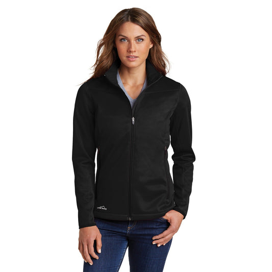 Eddie Bauer-Eddie Bauer® Women's Weather-Resist Soft Shell Jacket. EB539-MedTech-1