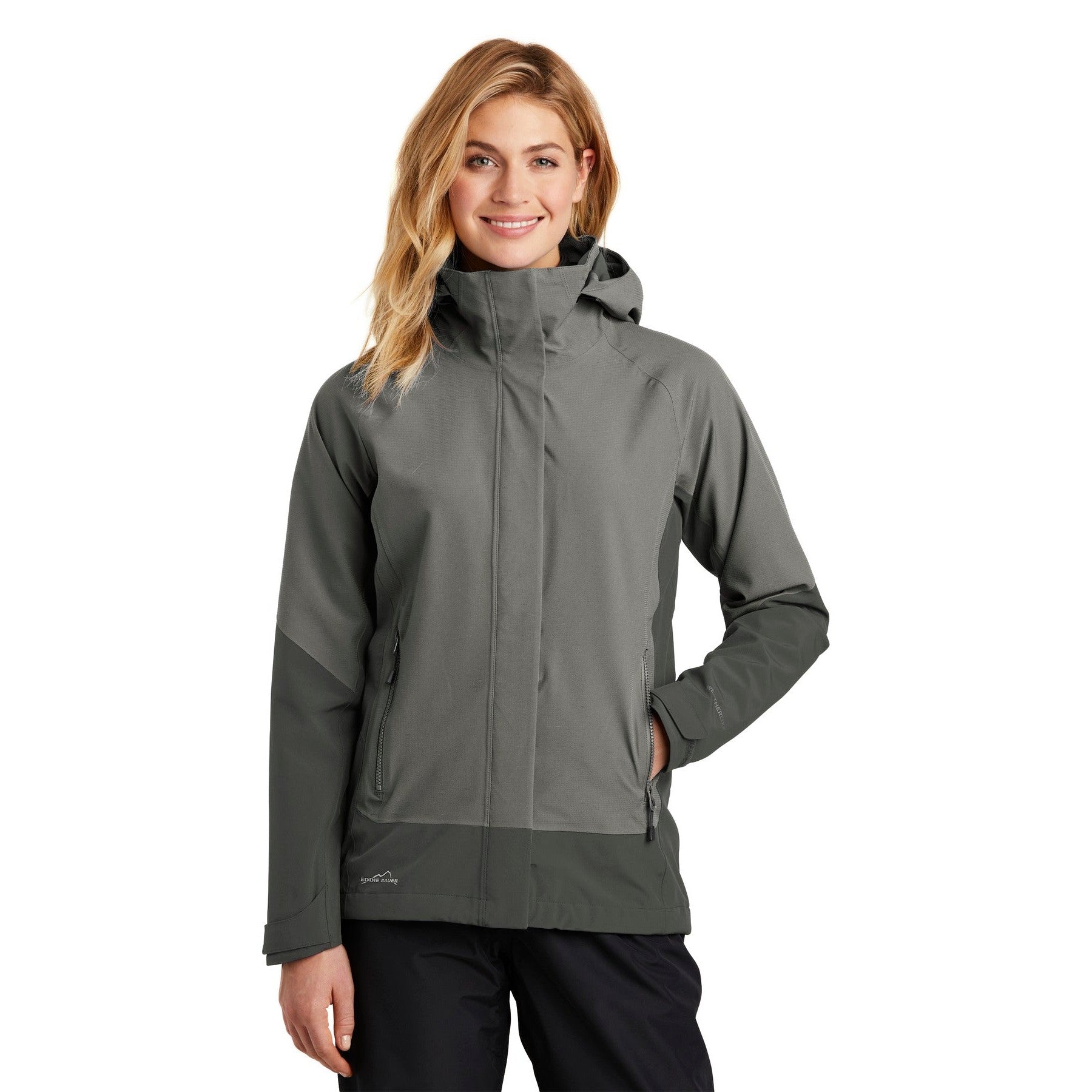 Eddie Bauer-Eddie Bauer ® Women's WeatherEdge ® Jacket. EB559-MedTech-3