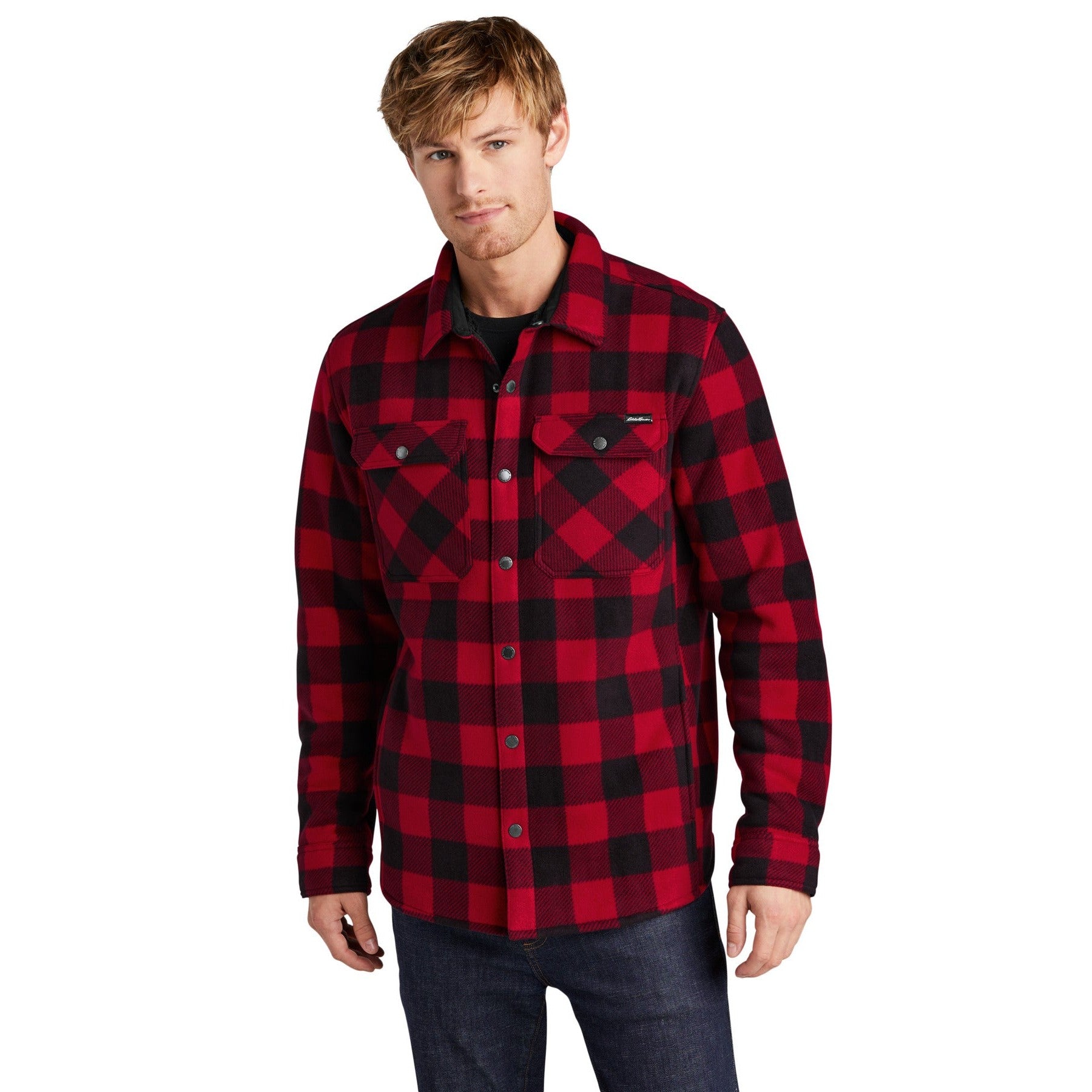 Eddie Bauer-Eddie Bauer® Woodland Shirt Jac EB228-MedTech-2