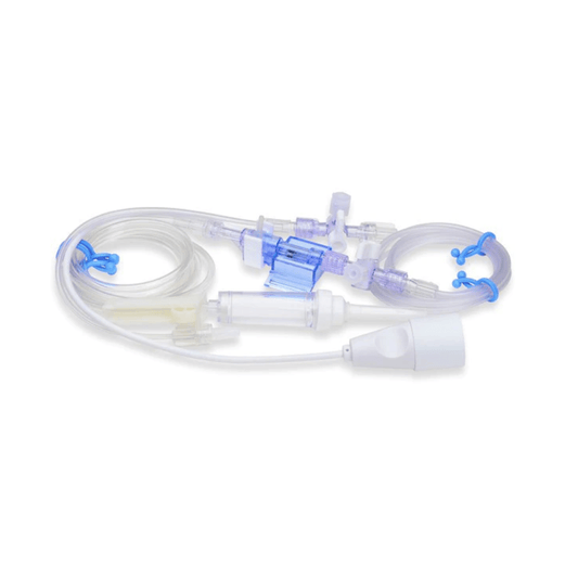Caretech-Edwards Lifesciences PX600 Compatible Pressure Transducer Kits, Disposable BX/20-MedTech-1