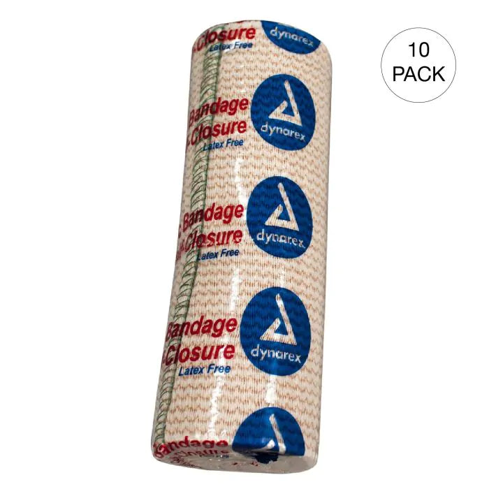 Kemp USA-Elastic Bandage with Self-Closure Case of 50-MedTech-3