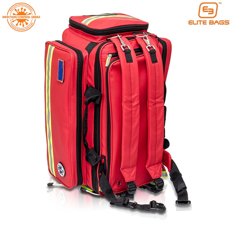 Leonard Lang USA-Elite Bags Critical's Infection Control ALS Bag-MedTech-2