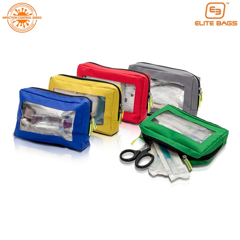 Leonard Lang USA-Elite Bags Critical's Infection Control ALS Bag-MedTech-4