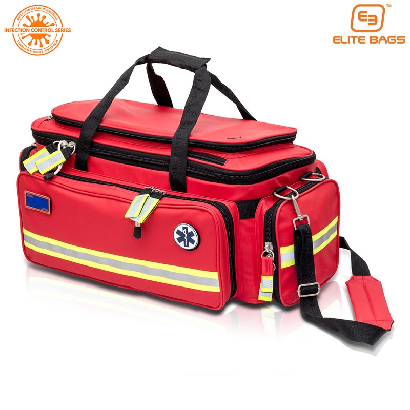 Leonard Lang USA-Elite Bags Critical's Infection Control ALS Bag-MedTech-1