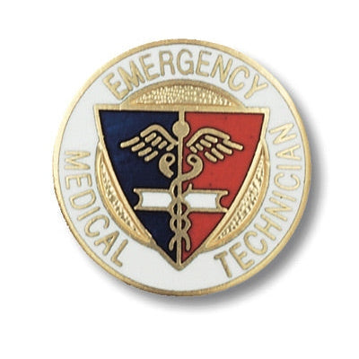 Prestige Medical-Emergency Med Technician Pin-MedTech-1