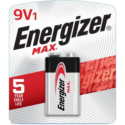 Batteries Plus-Energizer MAX 9V Batteries-MedTech-1