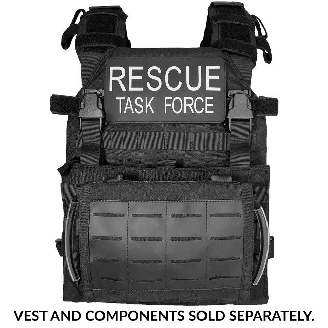 Rescue Essentials-Flat Ifak Pouch-MedTech-10