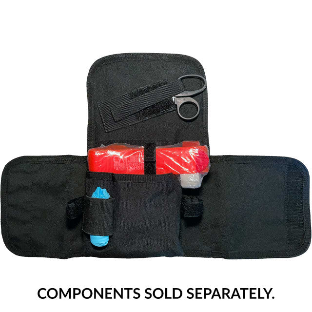 Rescue Essentials-Flat Ifak Pouch-MedTech-9