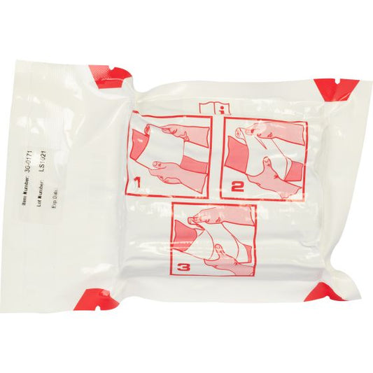 North American Rescue-Flat Responder Emergency Trauma Dressing-MedTech-1