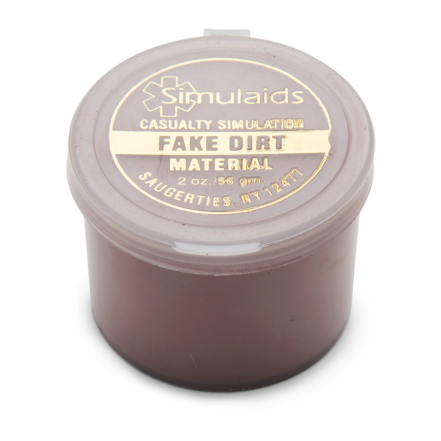 Nasco Healthcare-Fake Dirt 2 0Z.-MedTech-1
