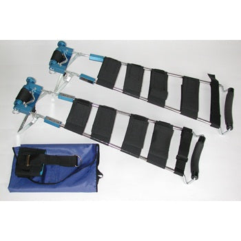 FareTec, Inc-Faretec QD-4 Adult & QD-3 Pedi Traction Splints w/ Ratchet-MedTech-1
