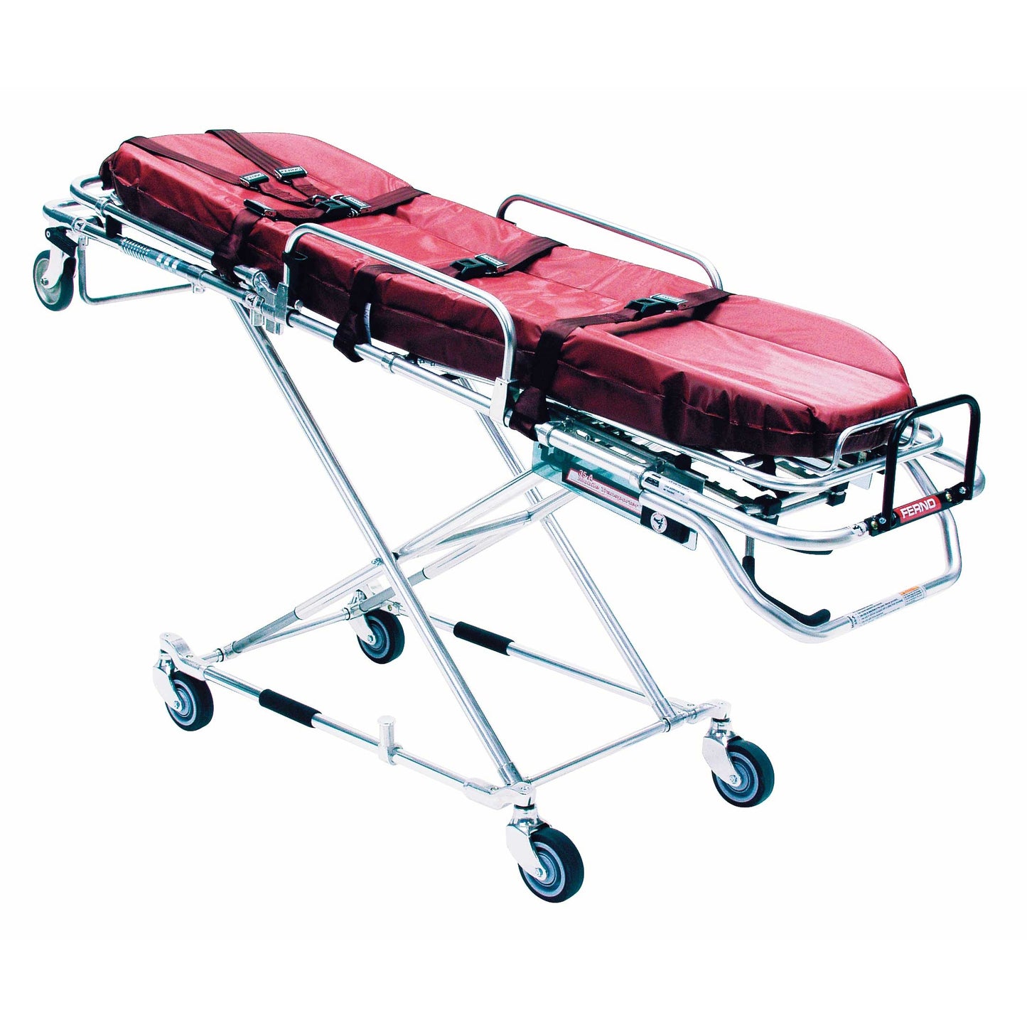 Ferno Washington-Ferno 35-A Ambulance Cot, Recertified-MedTech-1