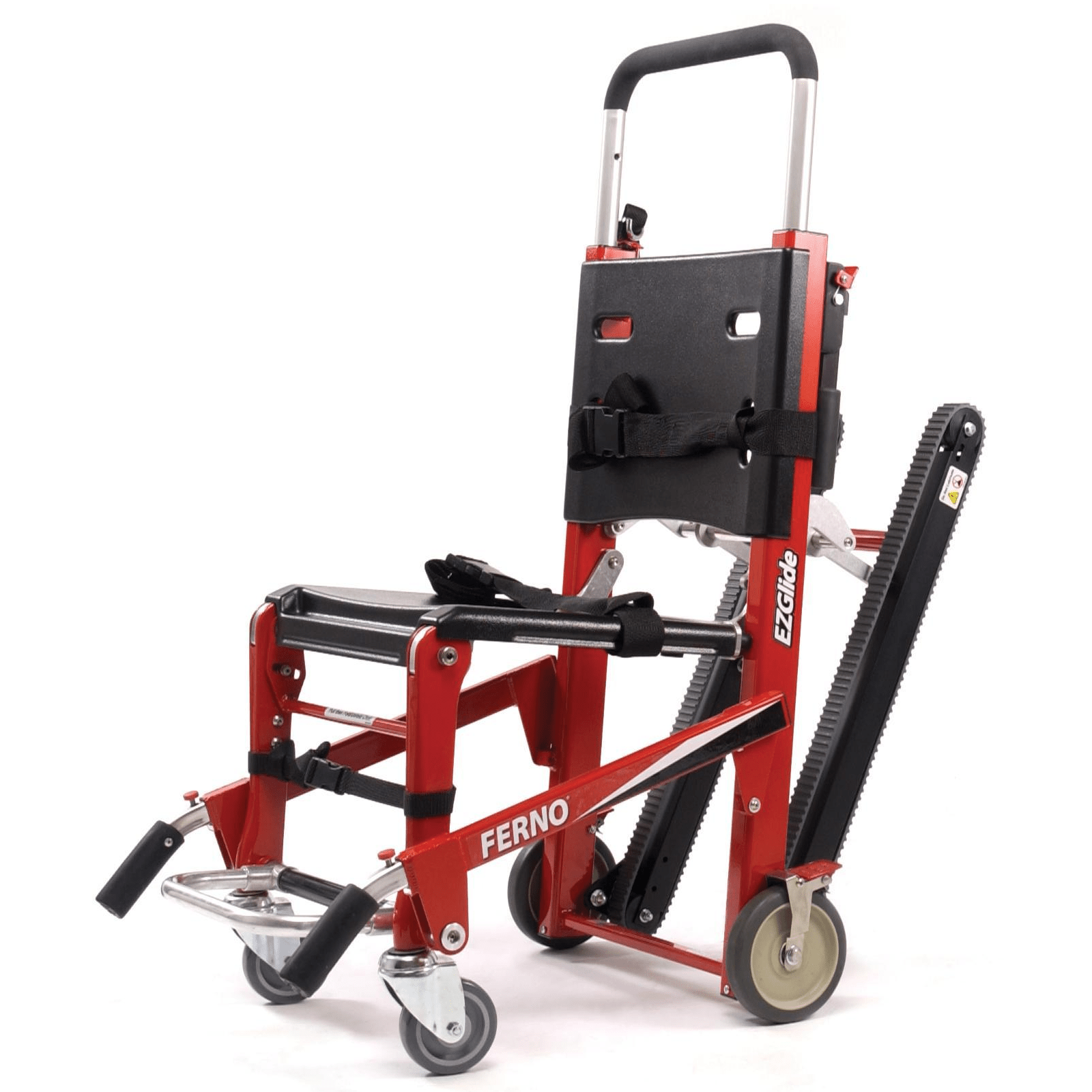 Ferno Washington-Ferno Model 59-T EZ Glide® Stair Chair, Recertified-MedTech-1