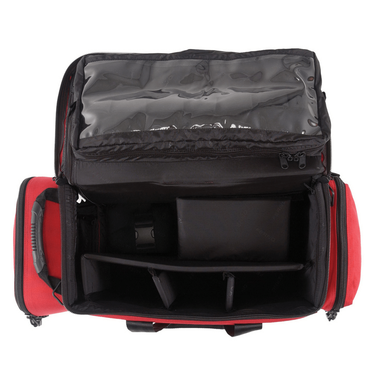 Ferno Washington-Ferno Professional Trauma/Air Management™ Bag II, Red-MedTech-2