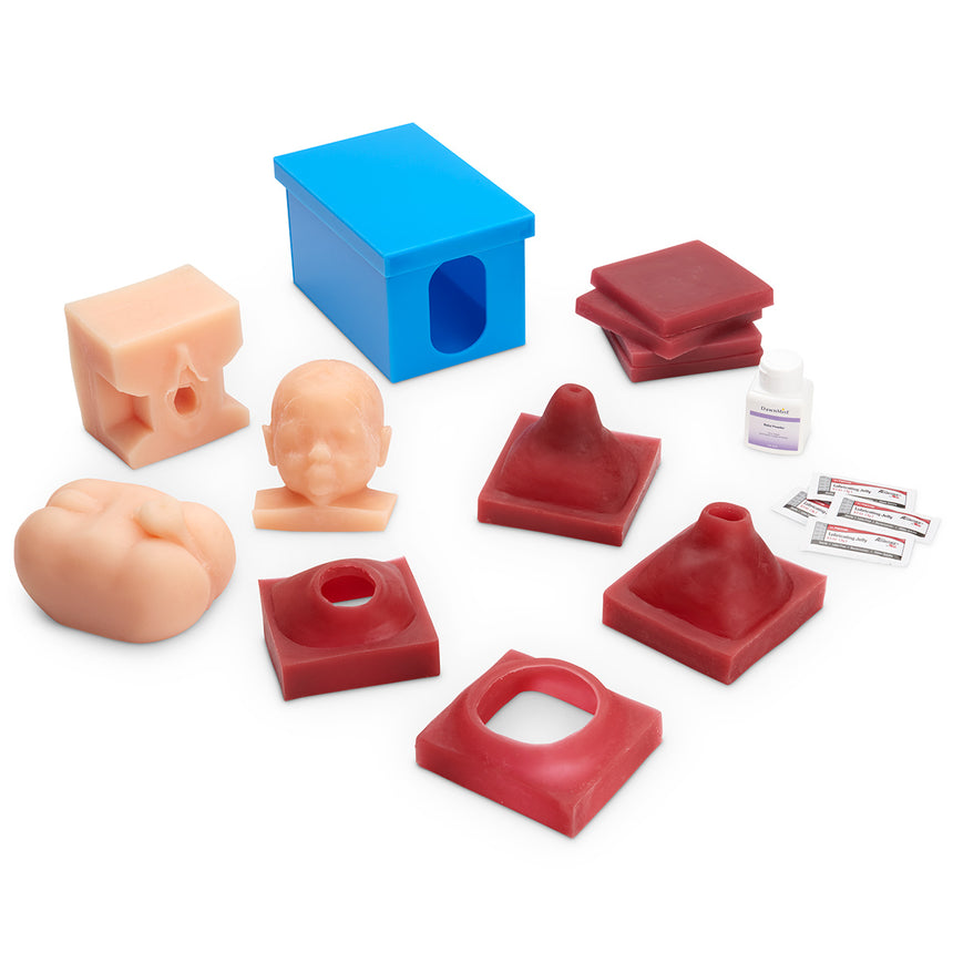 Nasco Healthcare-Fetal Monitoring and Labor Progress Model-MedTech-1