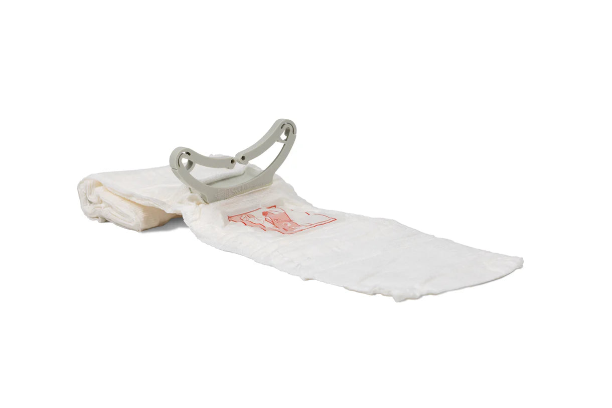 Safeguard Medical- First Responder Bandage - White case of 100-Medtech- 1