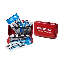 Safeguard Medical-First Responder Food Service Burn Kit HA Case of 5-MedTech-1