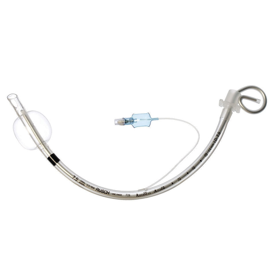 Teleflex Medical-Flexi-Set ET Tube w Stylet, Cuffed-MedTech-1