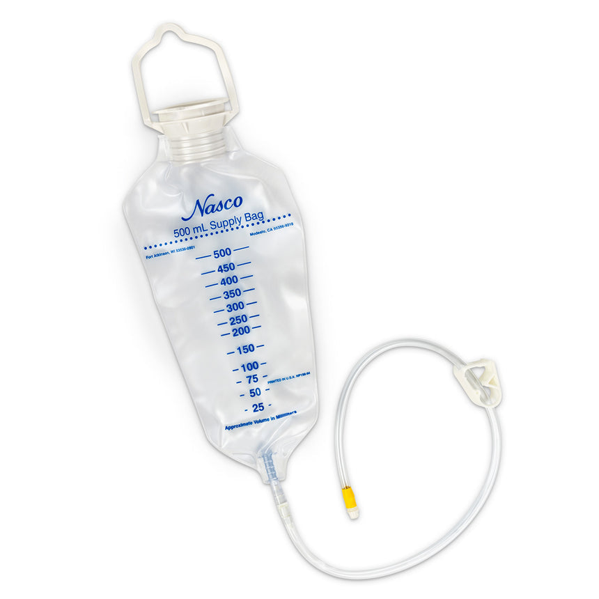 Nasco Healthcare-Fluid Supply Bag - 500 ml-MedTech-1