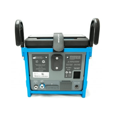 Freedom Vent Systems-Freedom Carrier w/Swing Away Handles, Ventec Life Systems VOCSN®-MedTech-3