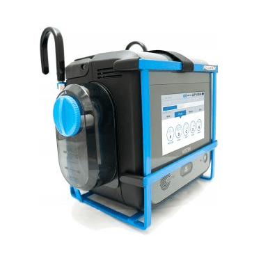 Freedom Vent Systems-Freedom Carrier w/Swing Away Handles, Ventec Life Systems VOCSN®-MedTech-2