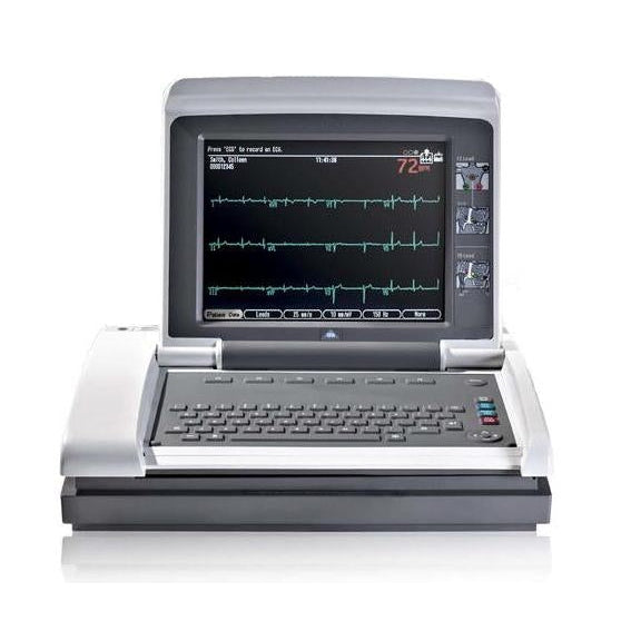 GE Healthcare-GE MAC 5000 EKG, Recertified-MedTech-1