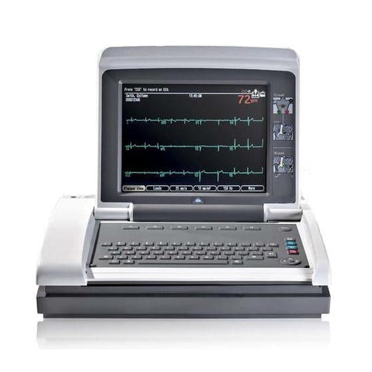 GE Healthcare-GE MAC 5000 EKG, Recertified-MedTech-1