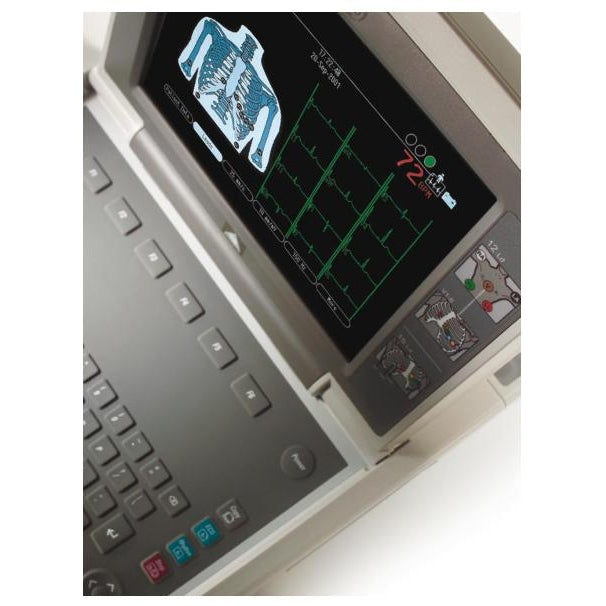 GE Healthcare-GE MAC 5500 HD EKG, Recertified-MedTech-2