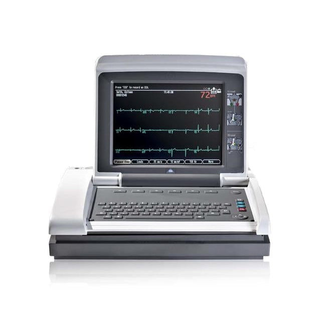 GE Healthcare-GE MAC 5500 HD EKG, Recertified-MedTech-1