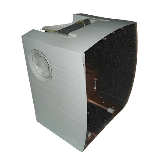 GE Healthcare-GE / VersaMed iVent 201 Back Panel Assy M1161953-MedTech-1