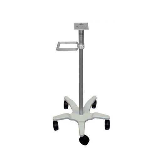 vendor-unknown-GE / VersaMed iVent 201 Rolling Stand w/Mounting Bracket, Recertified-MedTech-1