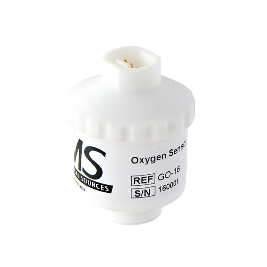 GE Healthcare-GE VersaMed iVent Maxtec Compatible O2 Sensor / Oxygen Sensor, New-MedTech-1