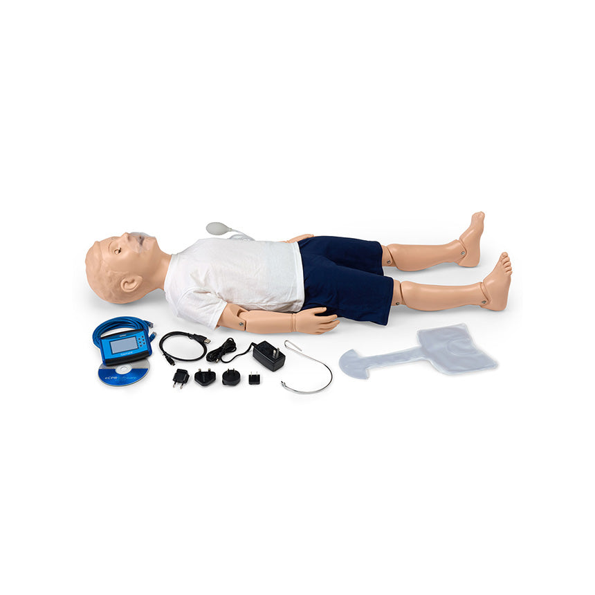 Nasco Healthcare-Gaumard® 5-Year-Old CPR and Trauma Care Simulator - Light.-MedTech-1