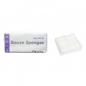 Dukal Corporation-Gauze Sponge Sterile 2's - 3x3-MedTech-1