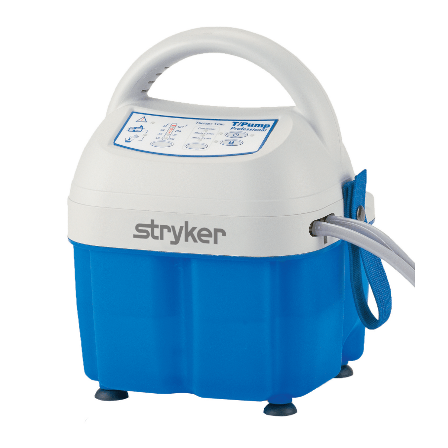 Gaymar-Gaymar Stryker® TP650 / TP700 T/Pump®, Recertified-MedTech-1