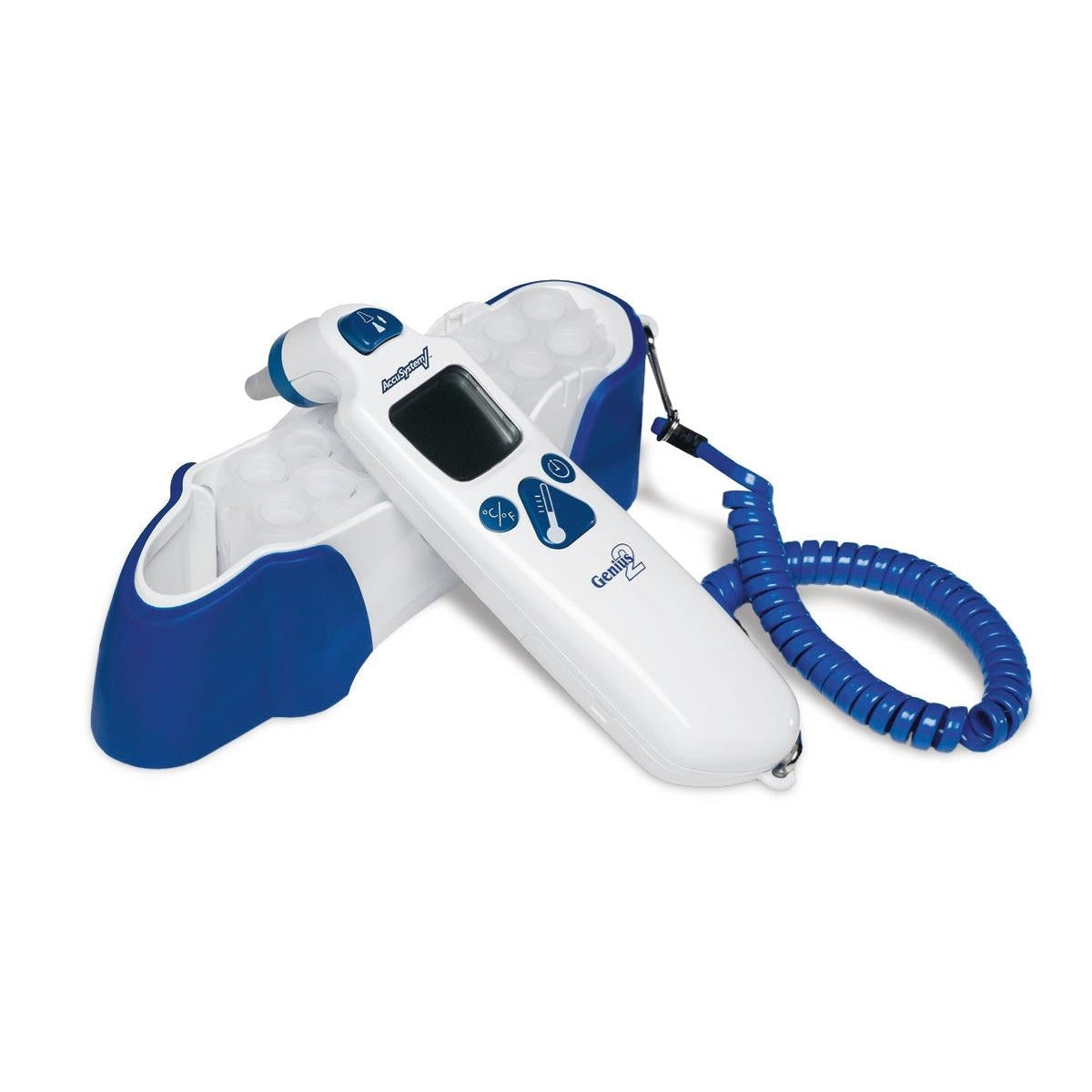 Cardinal Health-Genius 2 Tympanic Thermometer-MedTech-1