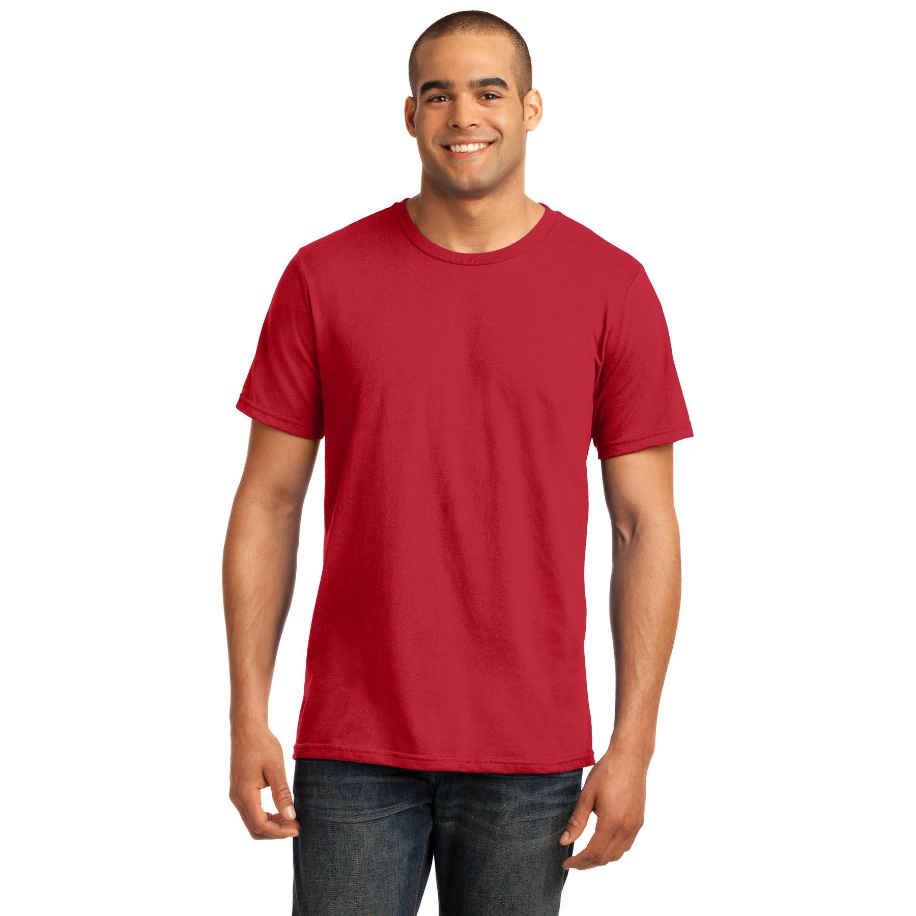 Gildan-Gildan® 100% Ring Spun Cotton T-Shirt. 980-MedTech-10