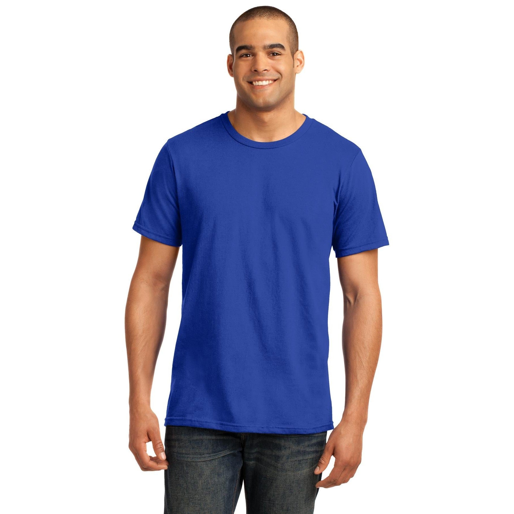Gildan-Gildan® 100% Ring Spun Cotton T-Shirt. 980-MedTech-11