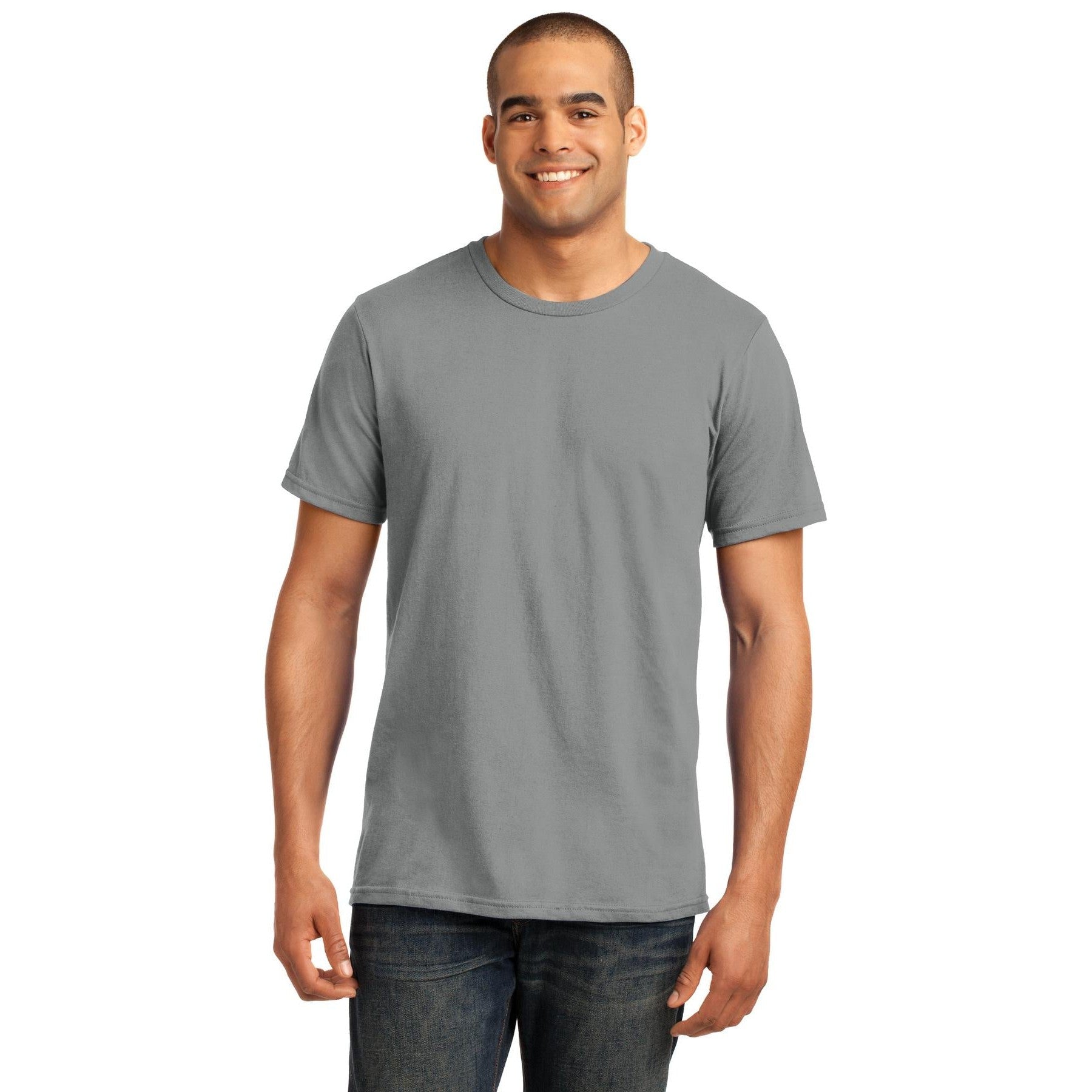 Gildan-Gildan® 100% Ring Spun Cotton T-Shirt. 980-MedTech-13