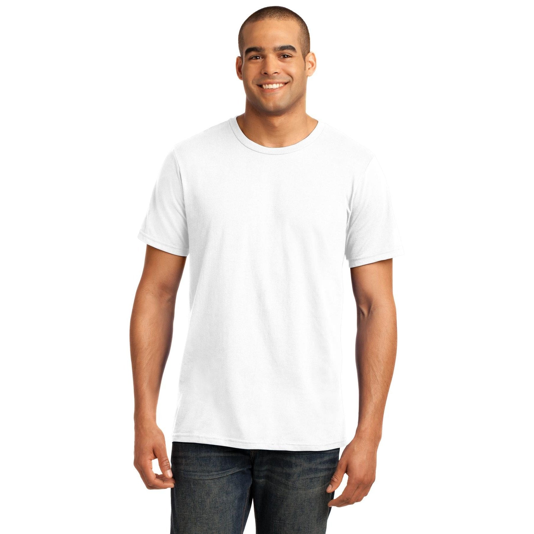 Gildan-Gildan® 100% Ring Spun Cotton T-Shirt. 980-MedTech-15