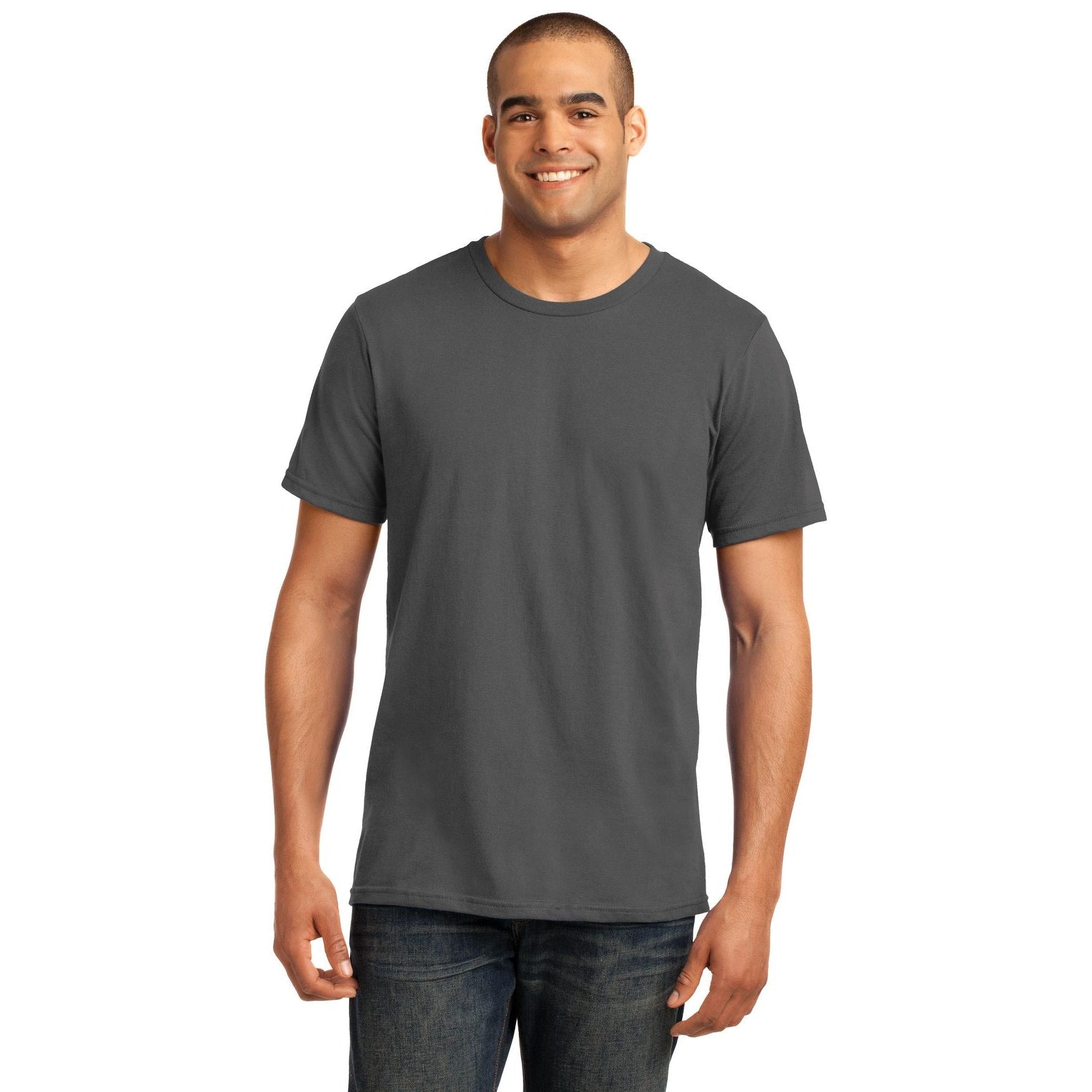 Gildan-Gildan® 100% Ring Spun Cotton T-Shirt. 980-MedTech-3