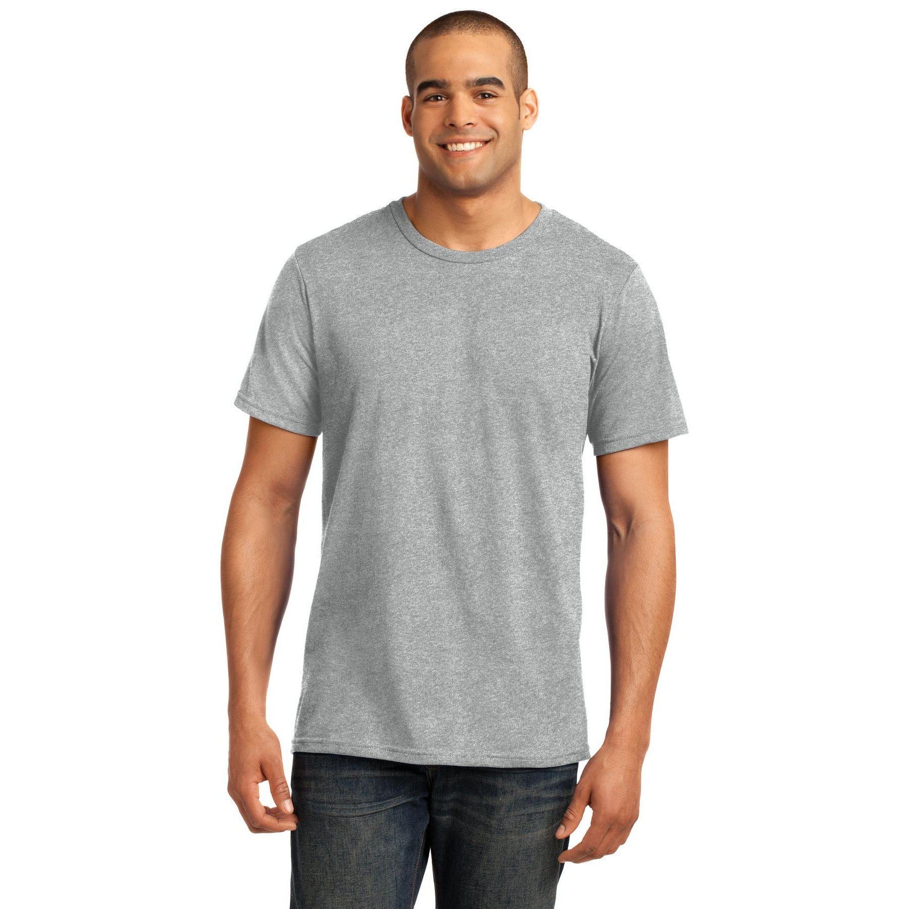 Gildan-Gildan® 100% Ring Spun Cotton T-Shirt. 980-MedTech-7