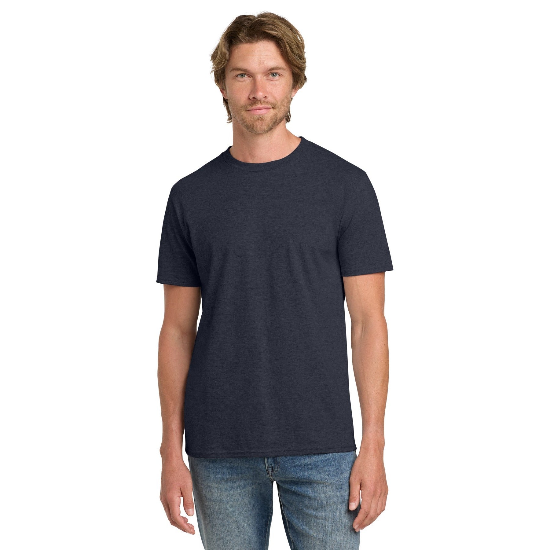 Gildan-Gildan® 100% Ring Spun Cotton T-Shirt. 980-MedTech-8