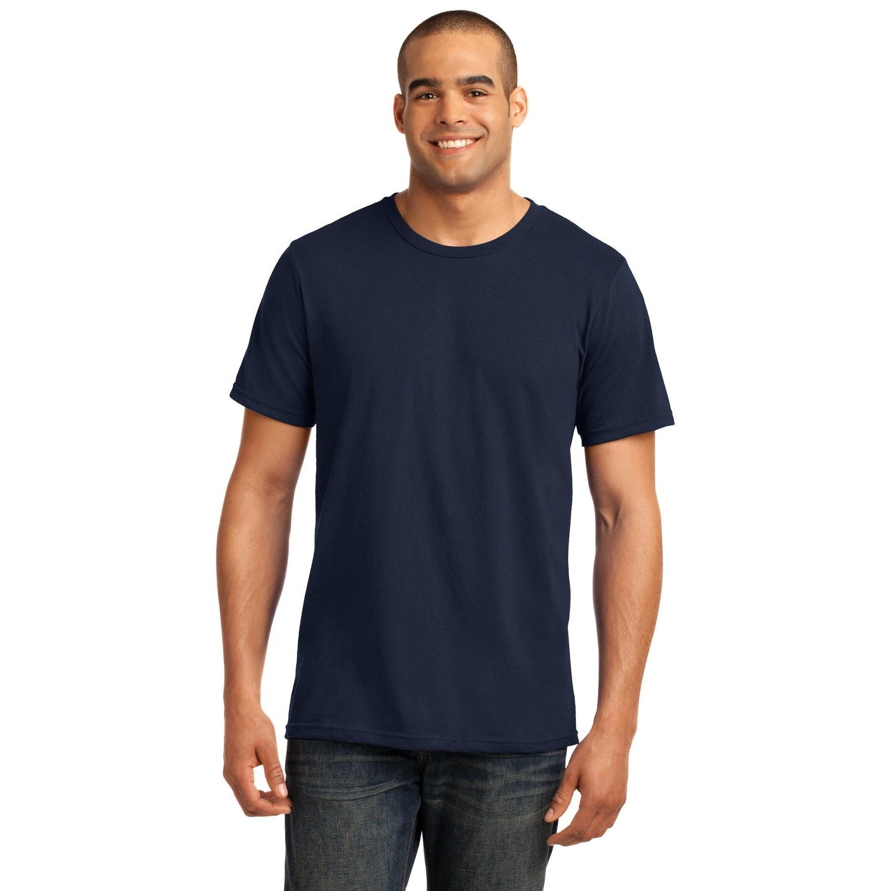 Gildan-Gildan® 100% Ring Spun Cotton T-Shirt. 980-MedTech-9