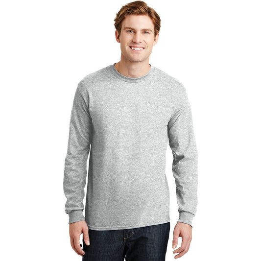 Gildan-Gildan® - DryBlend® 50 Cotton/50 Poly Long Sleeve T-Shirt. 8400-MedTech-1