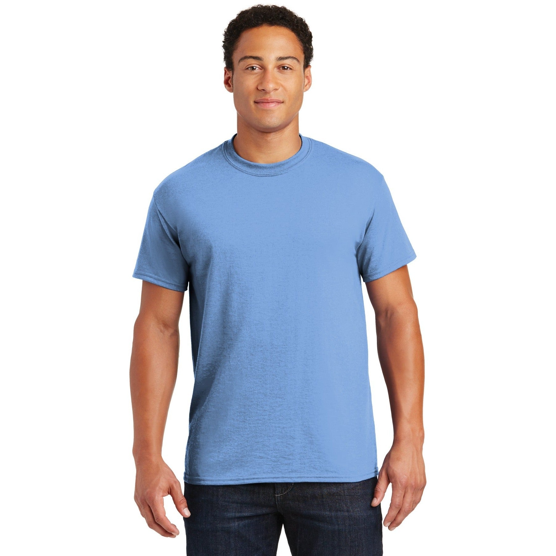Gildan-Gildan® - DryBlend® 50 Cotton/50 Poly T-Shirt. 8000 1/2-MedTech-4