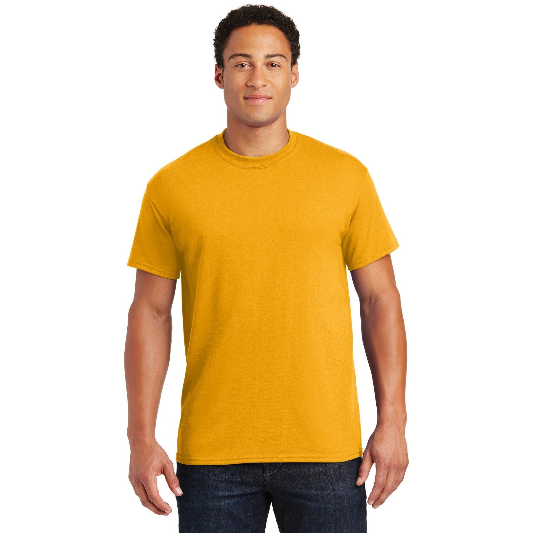 Gildan-Gildan® - DryBlend® 50 Cotton/50 Poly T-Shirt. 8000 1/2-MedTech-9
