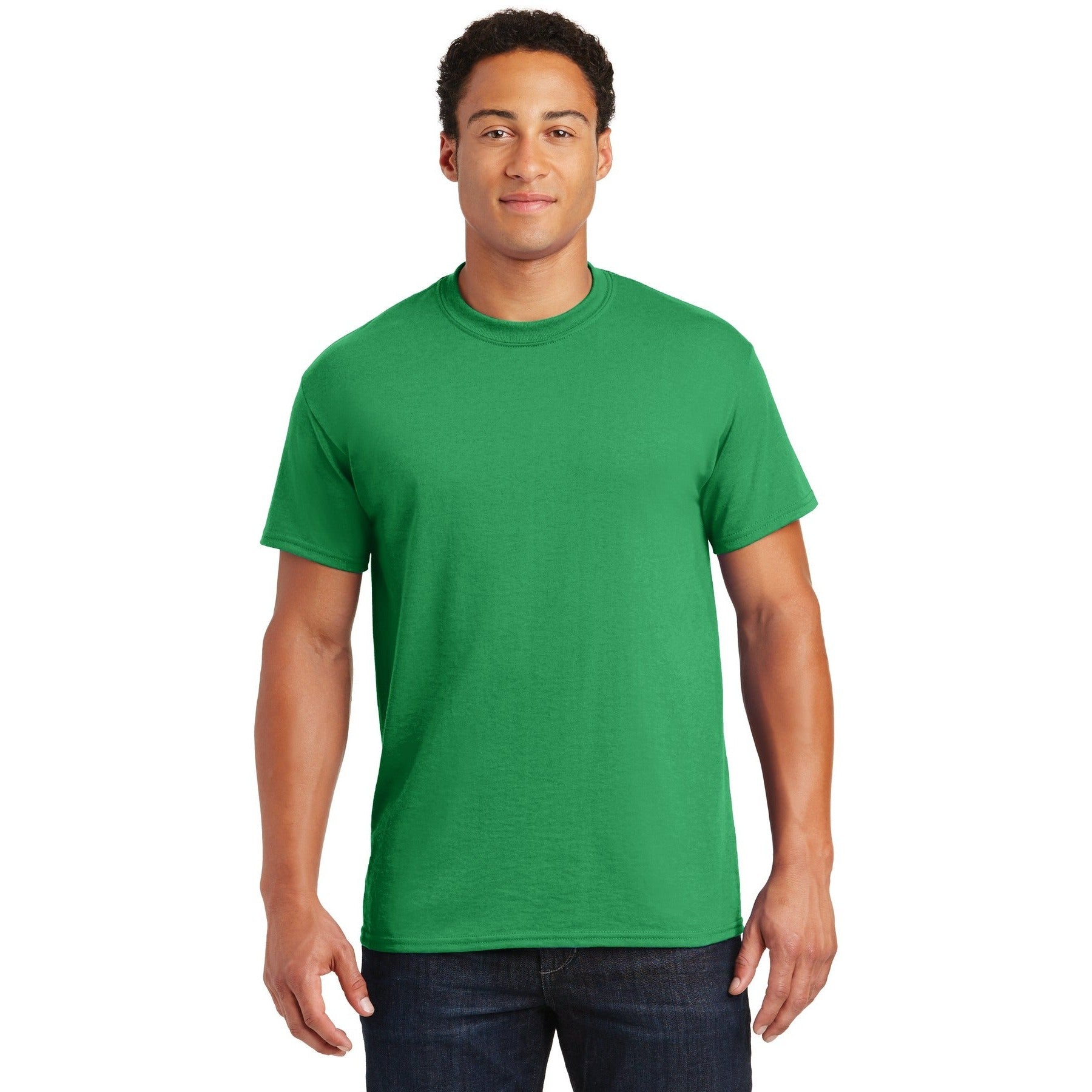 Gildan-Gildan® - DryBlend® 50 Cotton/50 Poly T-Shirt. 8000 1/2-MedTech-16