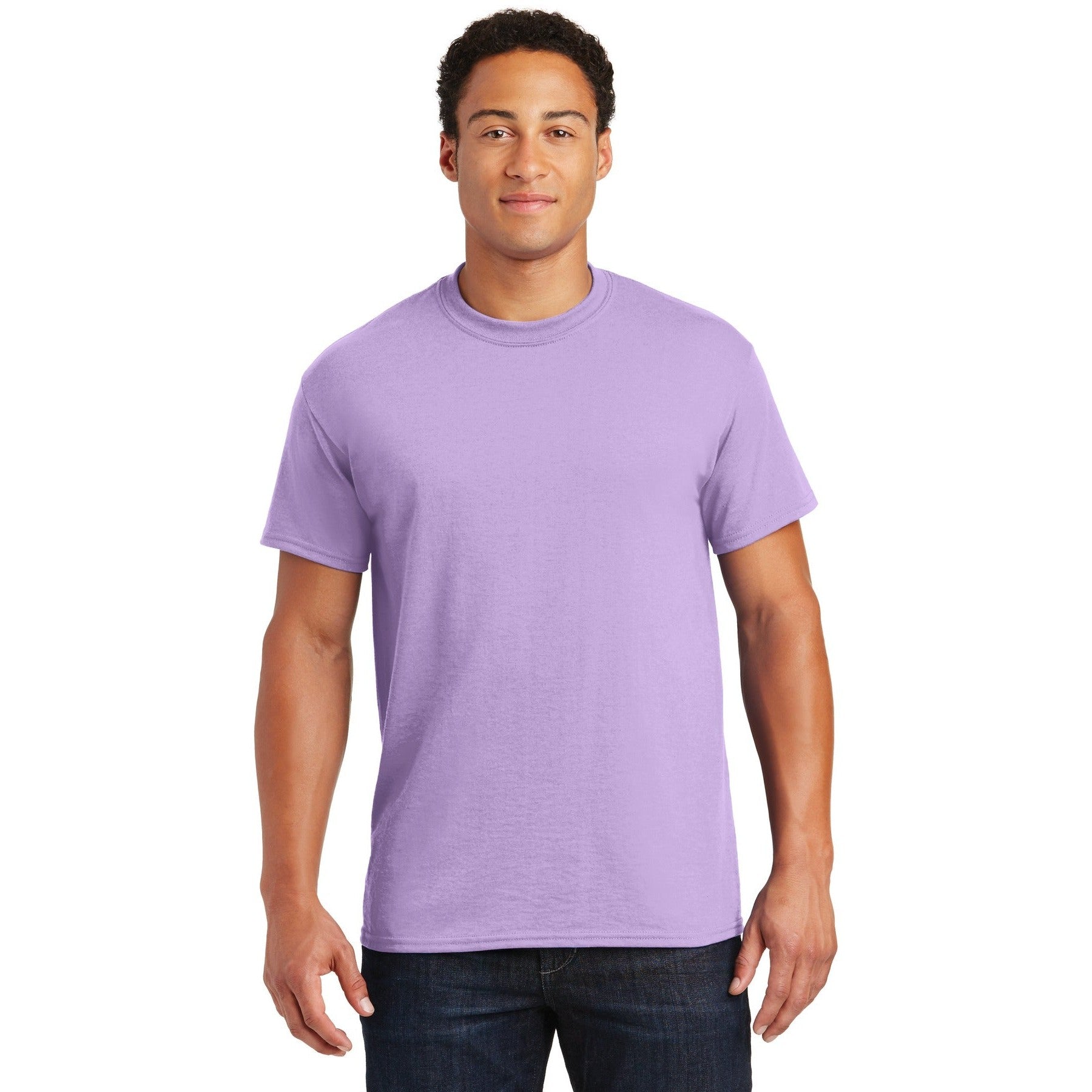 Gildan-Gildan® - DryBlend® 50 Cotton/50 Poly T-Shirt. 8000 1/2-MedTech-25